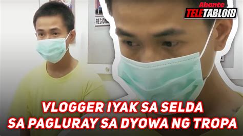 Kinantot ni Oliver ang Lover ng Tropa nyang Vlogger.